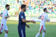 Zohid Abdullaev: "Men uchun muhimi tug'ilgan kunimda gol urish emas, jamoaning yutug'idir"