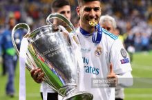 Asensio Ronalduning jamoadan ketishi mumkinligi haqida gapirdi