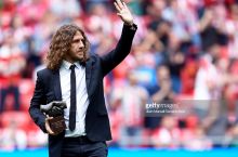 Puyol "Real"ning ketma-ket uch marta ECHL sovriniga ega chiqqani haqida gapirdi