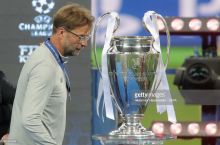 Bilasizmi, Klopp 7 finalining 6tasida mag'lub bo'lgan