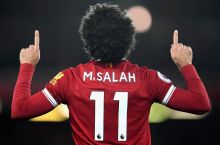 Muhammad Salah: Jahon chempionatida o'ynashimga ishonaman

