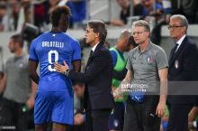 Manchini: "Balotelli yaxshiroq o'ynay oladi"