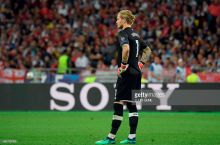 Italiya klubi Karius ustidan kuldi