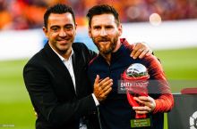 Xavi: "Barselona" "uxlab qolgan"