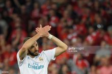 Benzema FFF prezidentini tanqid qildi