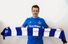 Rasman: "Everton"ga yangi bosh murabbiy tayinlandi