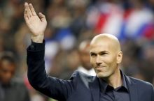 Zidan "Real"ni rahbariyat tufayli tark etgan