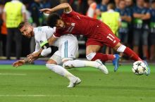 Ramos va uning oila azolari telefon raqamlarini o'zgatirishga majbur bo'lishdi