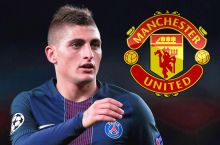 Verratti uchun kurashga "Manchester Yunayted" ham qo'shildi