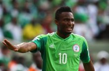 Obi Mikel: "Angliya jahon chempionatida g'olib bo'lishi mumkin"