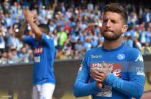 Mertens: "Napoli" va Sarri o'rtasida nima bo'lganiga tushunmadim"