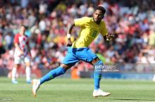 Braziliya terma jamoasi bosh murabbiyi: "Fred MYUga o'tadi. Bu aniq"