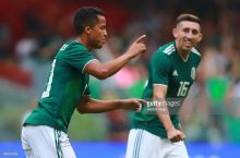 JCH-2018. Meksika terma jamoasi futbolchilarining raqamlari elon qilindi