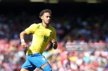 Neymarning Braziliya terma jamoasidagi daxshatli statistikasi