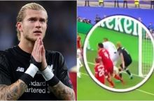 Karius Ramos tufayli finalni miya chayqalishi bilan o'tkazdi