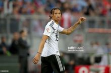 Leroy Sane JCH-2018ga bormasligi haqida fikr bildirdi