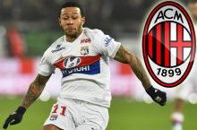 “Milan” Depay bilan kelishuvga erishdi
