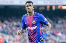 Dembele Grizmanning ehtimoliy transferi haqida gapirdi