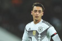 Ozil JCH-2018ni o'tkazib yuborishi mumkin