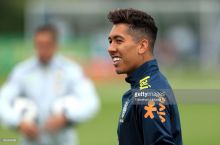 Firmino: "Alisson mendan "Liverpul" haqida so'radi, umid qilamanki u bizga o'tadi"