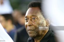 Pele: "Braziliyada jamoa yo'q, Neymar bir o'zi JCH-2018da g'olib bo'la olmaydi"