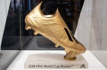 Jahon chempionatlarida "Oltin butsa"ni qo'lga kiritgan futbolchilar