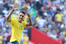 Firmino "Manchester Yunayted" futbolchisiga omad tiladi