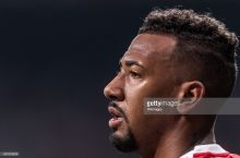 Boateng: "Tureni tushunmayman. Gvardiola - top-murabbiy"