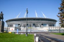 Sankt-Peterburg stadioni haqida nimalarni bilishimiz kerak?