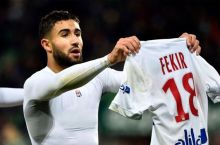 Fekir “Liverpul” bilan kelishuvga erishdi, u bugun tibbiy ko'rikdan o'tadi
