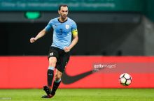 Diego Godin: "Mamlakatga bo'lgan muxabbatingiz uchun katta rahmat"