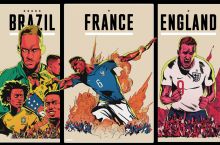 ESPN JCH-2018 etakchilari uchun ajoyib posterlar tayyorladi