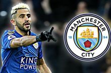 Mahrez "Manchester Siti"ga o'tishga yaqin