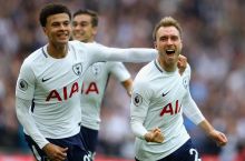 Eriksen va Alli shartnomasini uzaytirishga yaqin turibdi