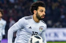 Muhammad Salah: "Guruhdan chiqish uchun kurashamiz"