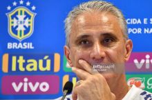 Tite: "Real"? Hurmatsizlik qilmang"