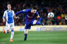 Messi: "Bu madridchilarning buyurtmasi bo'lgan"