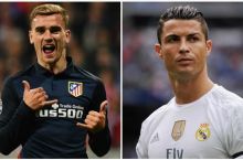 La Liga prezidenti: "O'ylaymanki, "Ronaldu "Real"da Grizmann esa "Atletiko"da qoladi"