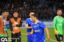 "Nasaf"dan ketgan futbolchi AGMKga o'tdi