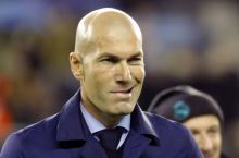 Zinedin Zidan: Franciya termasini boshqarish xohishi hozircha yo'q
