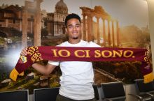 Rasman: Jastin Klyuyvert "Roma"ga o'tdi