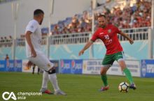 Superliga. "Lokomotiv" AGMK ustidan irodali g'alabaga erishdi