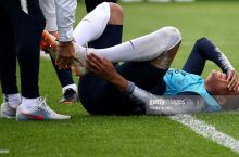 Mbappe jarohat oldi va mashg'ulotni oxiriga etkaza olmadi FOTO + VIDEO