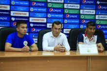 Bahrom Haydarov: “Neftchi”ni yaxshi kunlar kutmoqda” 