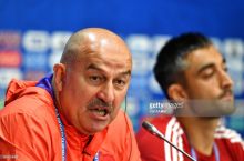 Stanislav CHerchesov: "Saudiya Arabistoni 4-3-3 taktikasida o'ynaydi"