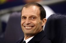 Allegri: Florentino Peres bilan gaplashdim, biroq “Yuventus” prezidentiga vada berib qo'ygandim

