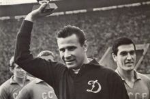 Afsonaviy darvozabon Lev Yashin Moskva metrosida FOTO