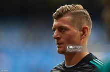 Kroos: "Lopetegining ketgani Ispaniyaning o'yinlariga tasir qilmaydi"