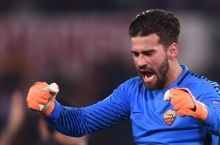 “Real” bugun rasman Alisson uchun “Roma”ga 50 mln evro taklif qiladi
