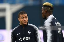 Mbappe Pogba haqida qanday fikrda?